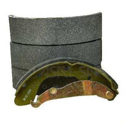 Тормозные колодки ASAM-SA барабанные для Chevrolet Lacetti, Epica/Daewoo Nexia 1995 50085
Тормозные колодки ASAM-SA барабанные для Chevrolet Lacetti, Epica/Daewoo Nexia 1995 50085