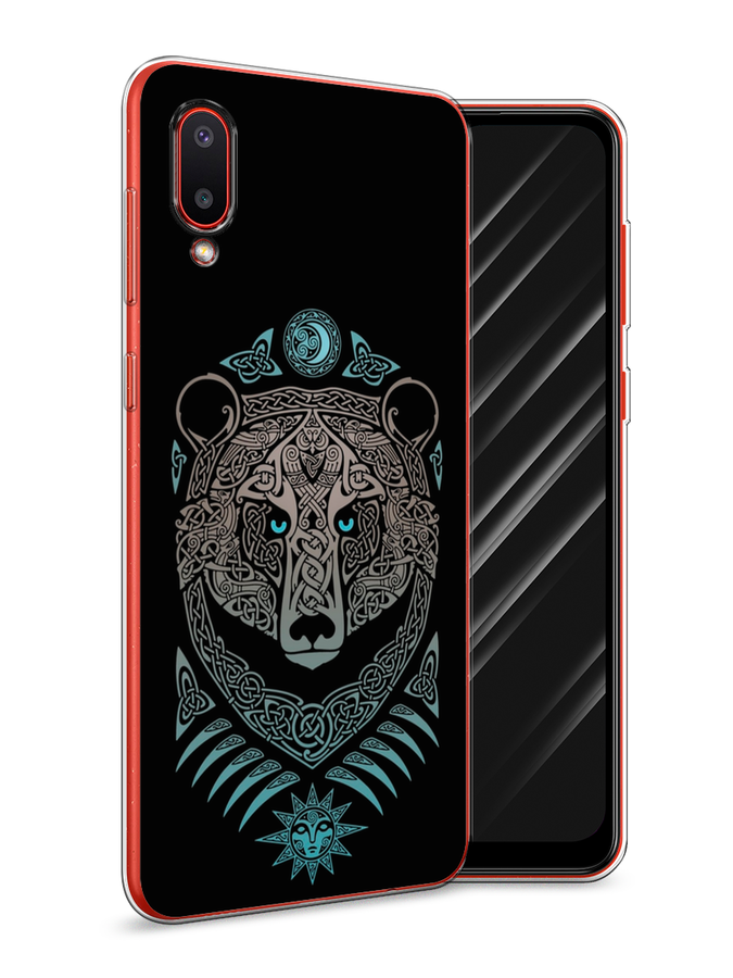 Чехол Awog на Samsung Galaxy A02 / Самсунг A02 "Кельтский медведь", Разноцветный, 2102550-2
Чехол Awog на Samsung Galaxy A02 / Самсунг A02 "Кельтский медведь", Разноцветный, 2102550-2