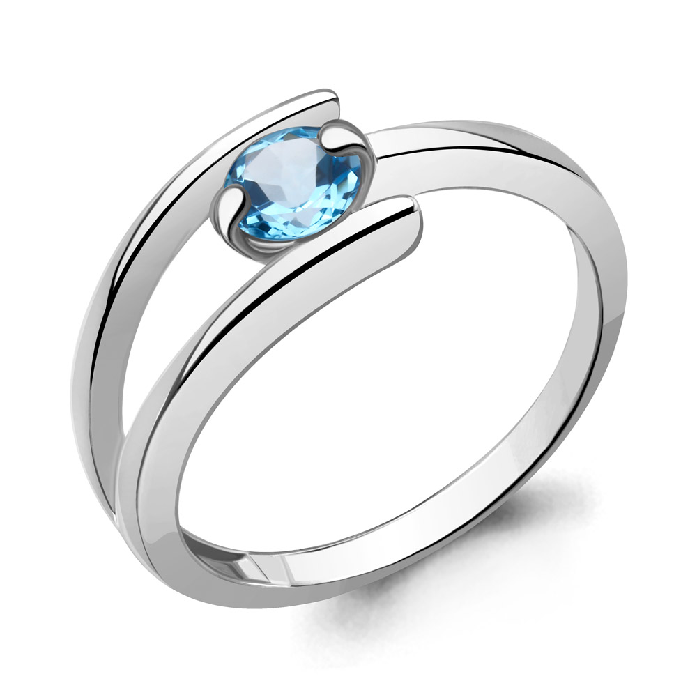 Кольцо из серебра с топазом Aquamarine Aquamarine 6974105_925_р р. 18,5, 6974105_925_р
Кольцо из серебра с топазом Aquamarine Aquamarine 6974105_925_р р. 18,5, 6974105_925_р