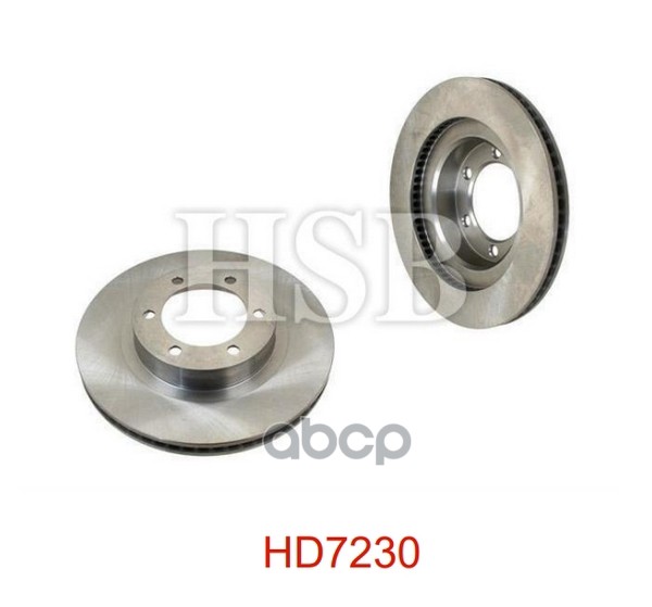 HSB HD7230 Диск тормозной передний LEXUS: GX 470 01-09, TOYOTA: LC 2.7/3.0D4D/4.0 03-10, L
HSB HD7230 Диск тормозной передний LEXUS: GX 470 01-09, TOYOTA: LC 2.7/3.0D4D/4.0 03-10, L