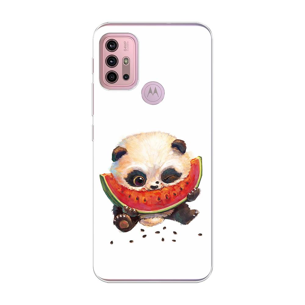 Чехол Awog на Lenovo K13 Note/Motorola Moto G10/G20/G30 "Малыш панды с арбузом", Разноцветный, 242350-1
Чехол Awog на Lenovo K13 Note/Motorola Moto G10/G20/G30 "Малыш панды с арбузом", Разноцветный, 242350-1