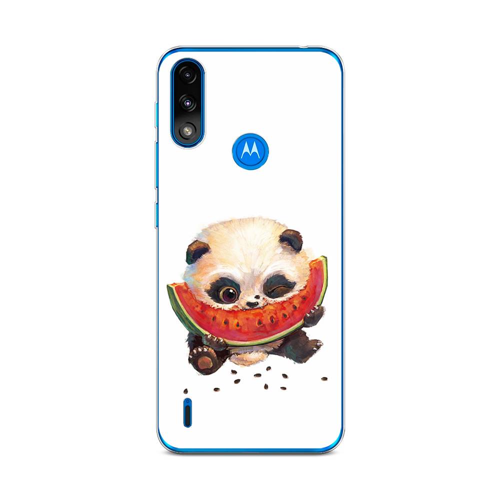 Чехол Awog на Lenovo K13/Motorola Moto E7 Power "Малыш панды с арбузом", Разноцветный, 242450-1
Чехол Awog на Lenovo K13/Motorola Moto E7 Power "Малыш панды с арбузом", Разноцветный, 242450-1