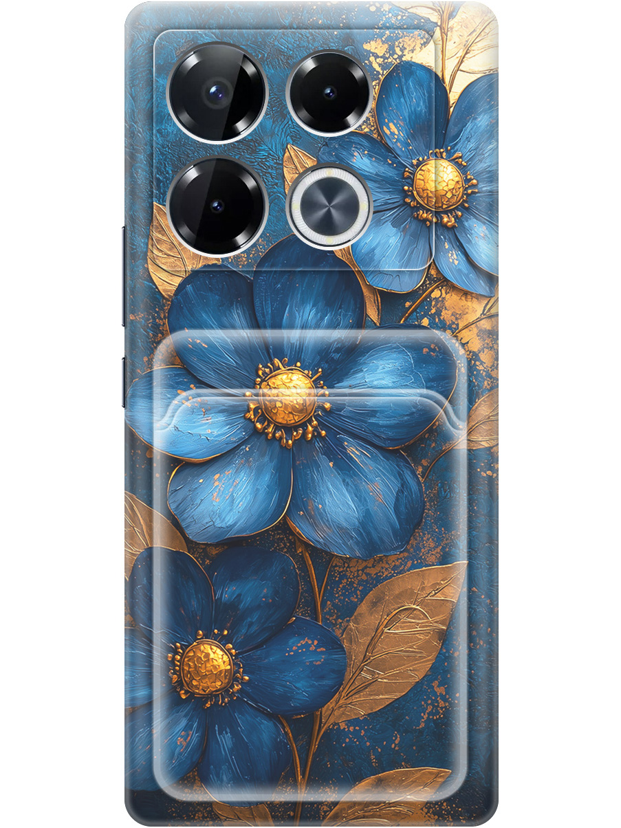 Силиконовый чехол на Infinix Note 40 Pro / 40 Pro 5g / 40 Pro+ 5g с принтом 835256, Прозрачный;золотистый;синий, 782627023
Силиконовый чехол на Infinix Note 40 Pro / 40 Pro 5g / 40 Pro+ 5g с принтом 835256, Прозрачный;золотистый;синий, 782627023