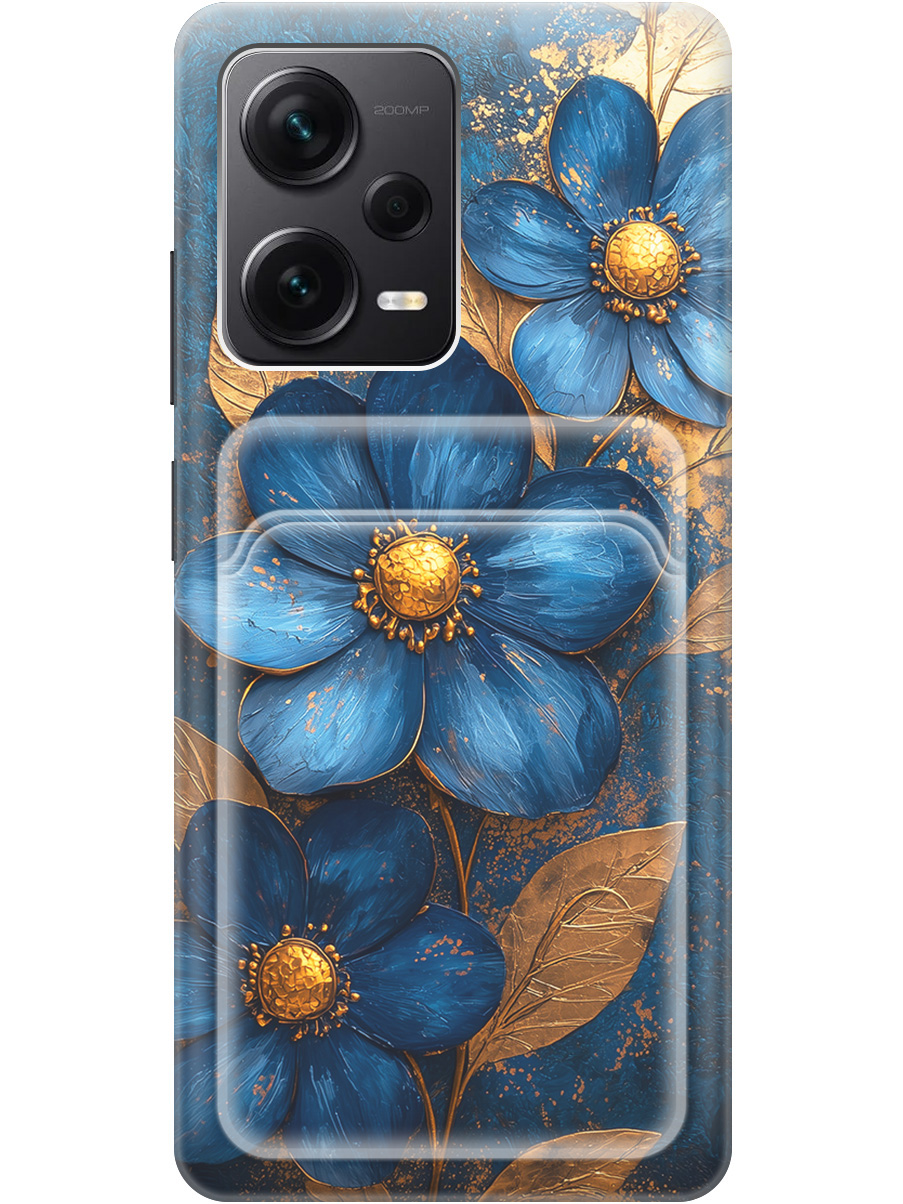 Чехол на Xiaomi Redmi Note 12 Pro/Note 12 Pro+/Note 12 Explorer Edition 835244, Прозрачный;золотистый;синий, 762098423
Чехол на Xiaomi Redmi Note 12 Pro/Note 12 Pro+/Note 12 Explorer Edition 835244, Прозрачный;золотистый;синий, 762098423