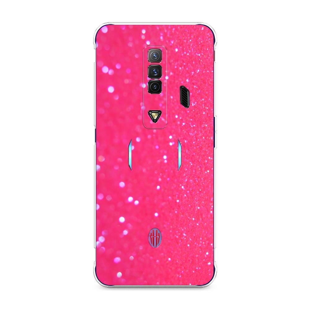 Силиконовый чехол "Малиновые блестки рисунок" на ZTE Nubia Red Magic 7, Малиновые блестки рисунок
Силиконовый чехол "Малиновые блестки рисунок" на ZTE Nubia Red Magic 7, Малиновые блестки рисунок