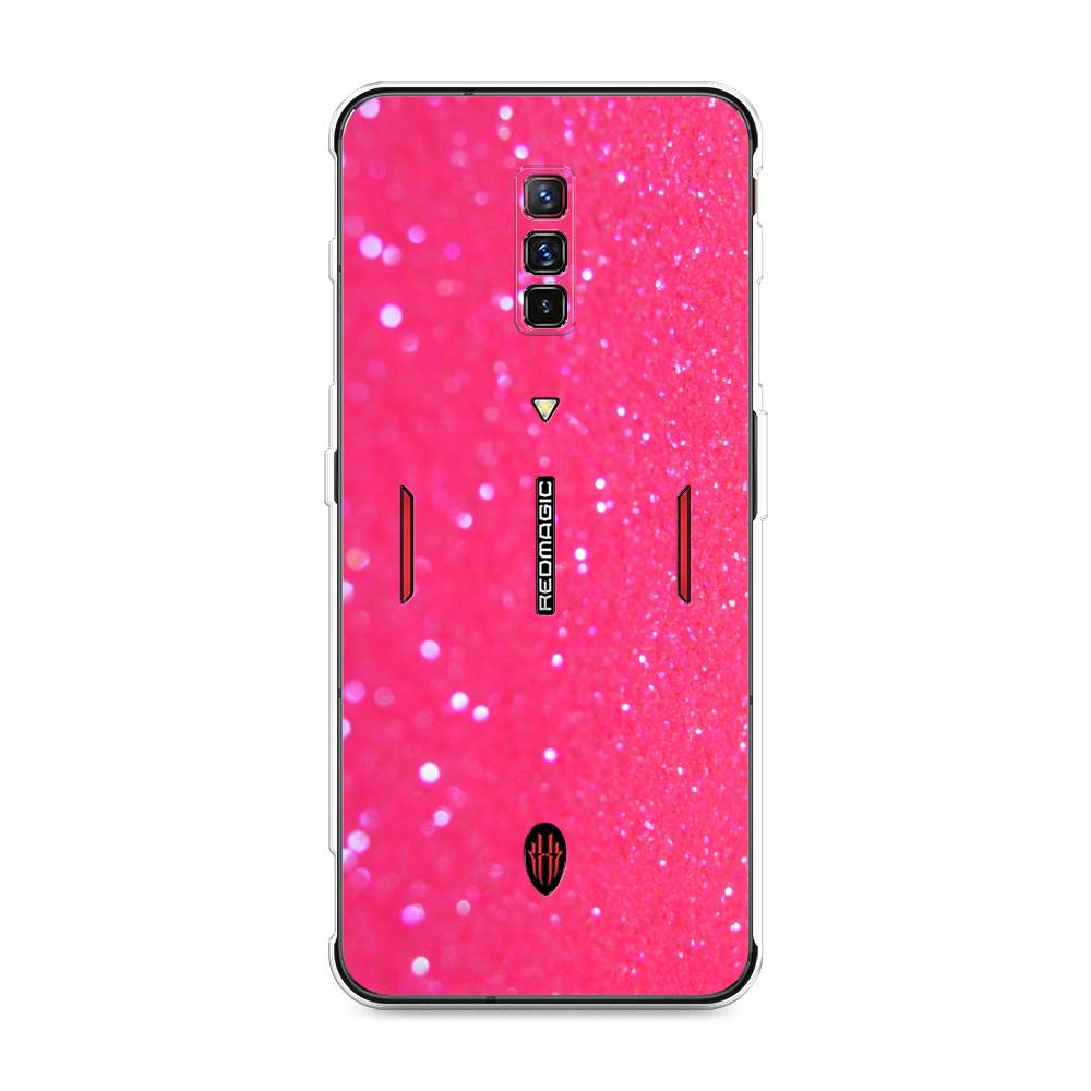 Силиконовый чехол "Малиновые блестки рисунок" на ZTE Nubia Red Magic 6, Малиновые блестки рисунок
Силиконовый чехол "Малиновые блестки рисунок" на ZTE Nubia Red Magic 6, Малиновые блестки рисунок