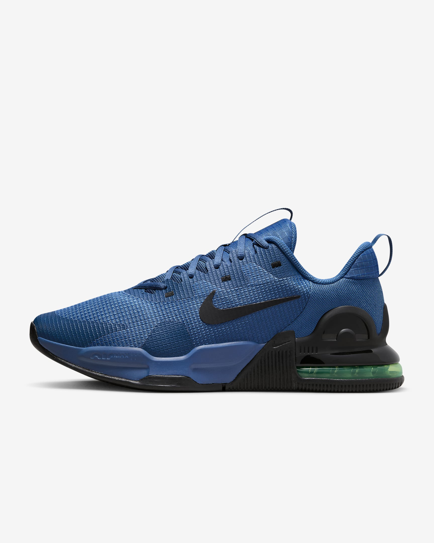 Кроссовки мужские Nike Air Max Alpha Trainer 5 DM0829-403 синие 9.5 US, Синий, Air Max Alpha Trainer 5
Кроссовки мужские Nike Air Max Alpha Trainer 5 DM0829-403 синие 9.5 US, Синий, Air Max Alpha Trainer 5