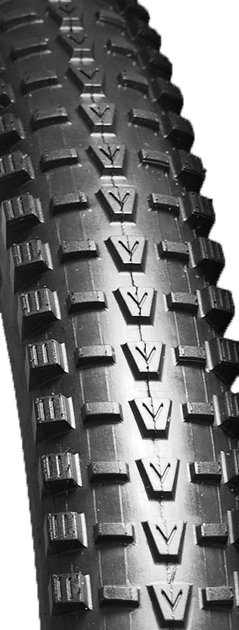 Покрышка VeeTire, "CROWN F", 185 TPI, DCС COMPAUND, PSI 22.5 - 50, Кросскантри (27,5")
Покрышка VeeTire, "CROWN F", 185 TPI, DCС COMPAUND, PSI 22.5 - 50, Кросскантри (27,5")