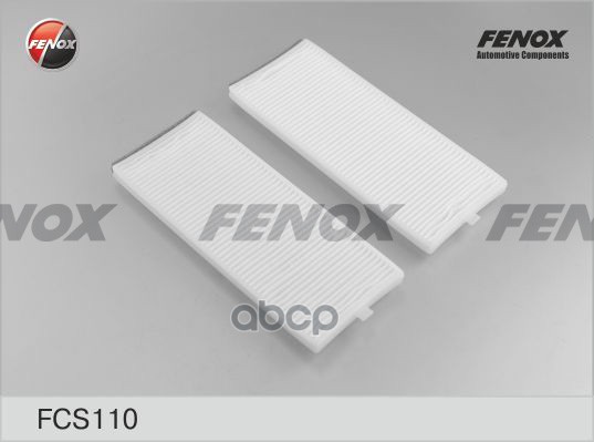 Фильтр Салонный Hyundai Accent 00-05 1.3-1.6, Getz 02- 1.1-1.6 Fcs110 FENOX арт. FCS110
Фильтр Салонный Hyundai Accent 00-05 1.3-1.6, Getz 02- 1.1-1.6 Fcs110 FENOX арт. FCS110