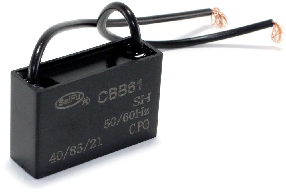 5 шт CBB-61 0,5 мкФ 630В (35х22х12) 5% с клеммами, CBB-61 0,5 мкФ 630В (35х22х12) 5% с клеммами
5 шт CBB-61 0,5 мкФ 630В (35х22х12) 5% с клеммами, CBB-61 0,5 мкФ 630В (35х22х12) 5% с клеммами