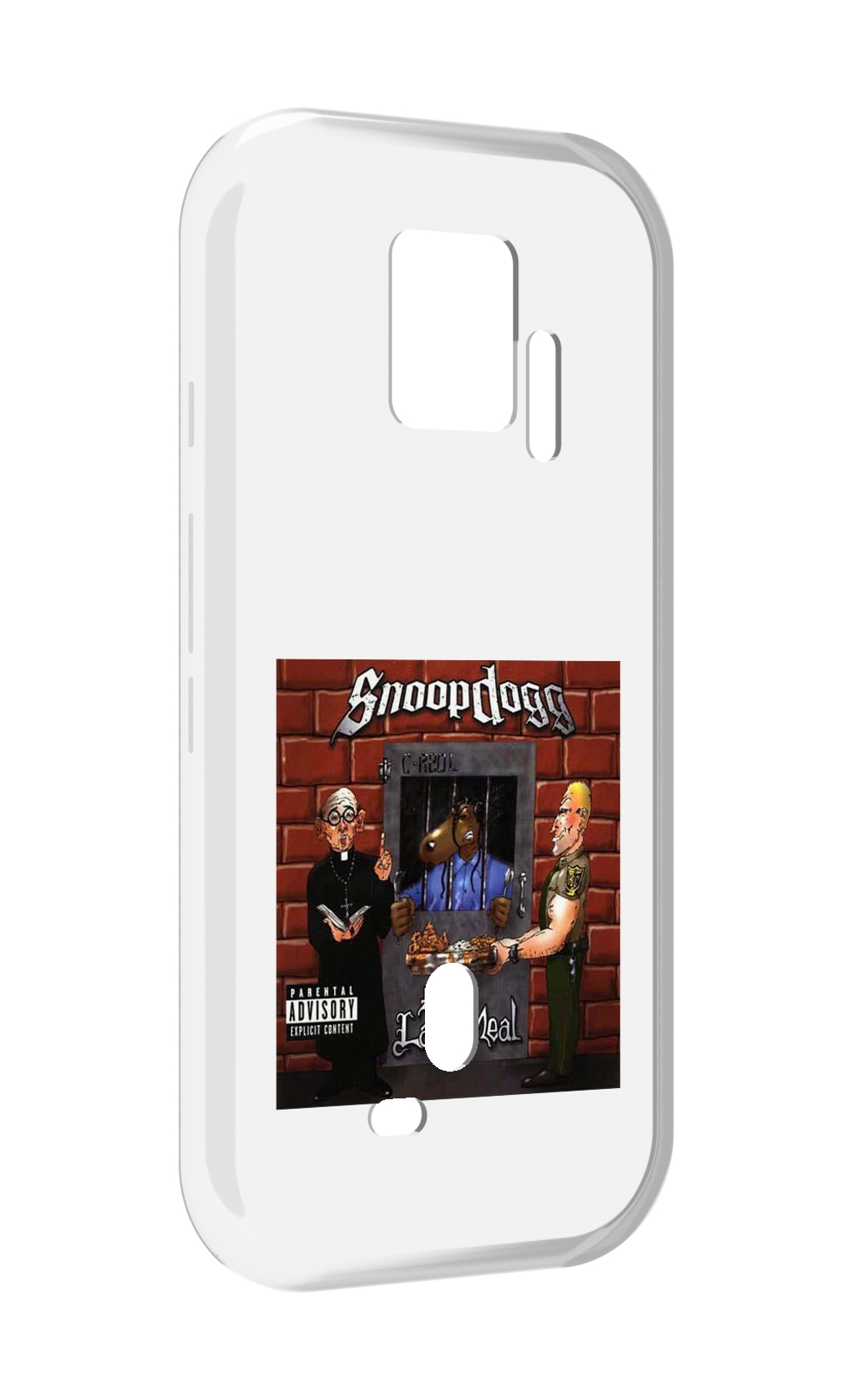 Чехол MyPads Snoop Dogg THA LAST MEAL для ZTE Nubia Red Magic 7S Pro, Прозрачный, Tocco
Чехол MyPads Snoop Dogg THA LAST MEAL для ZTE Nubia Red Magic 7S Pro, Прозрачный, Tocco