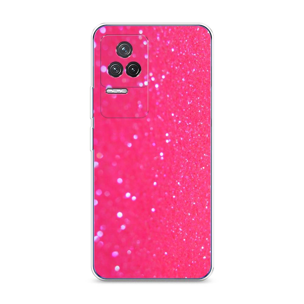 Силиконовый чехол "Малиновые блестки рисунок" на Xiaomi Redmi K50, Малиновые блестки рисунок
Силиконовый чехол "Малиновые блестки рисунок" на Xiaomi Redmi K50, Малиновые блестки рисунок