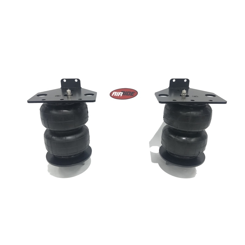 Пневмоподвеска Air-Ride Toyota Tundra, задняя ось
Пневмоподвеска Air-Ride Toyota Tundra, задняя ось