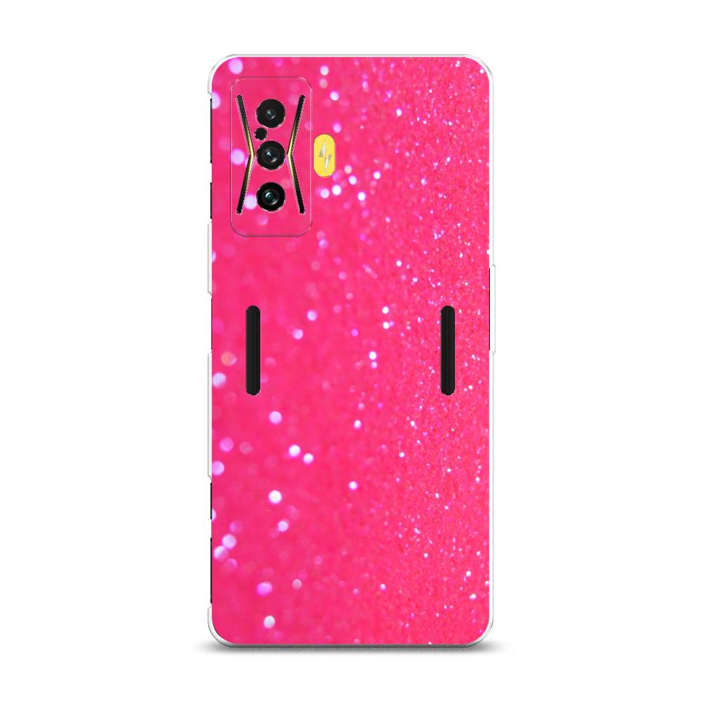 Силиконовый чехол "Малиновые блестки рисунок" на Xiaomi Poco F4 GT, Малиновые блестки рисунок
Силиконовый чехол "Малиновые блестки рисунок" на Xiaomi Poco F4 GT, Малиновые блестки рисунок