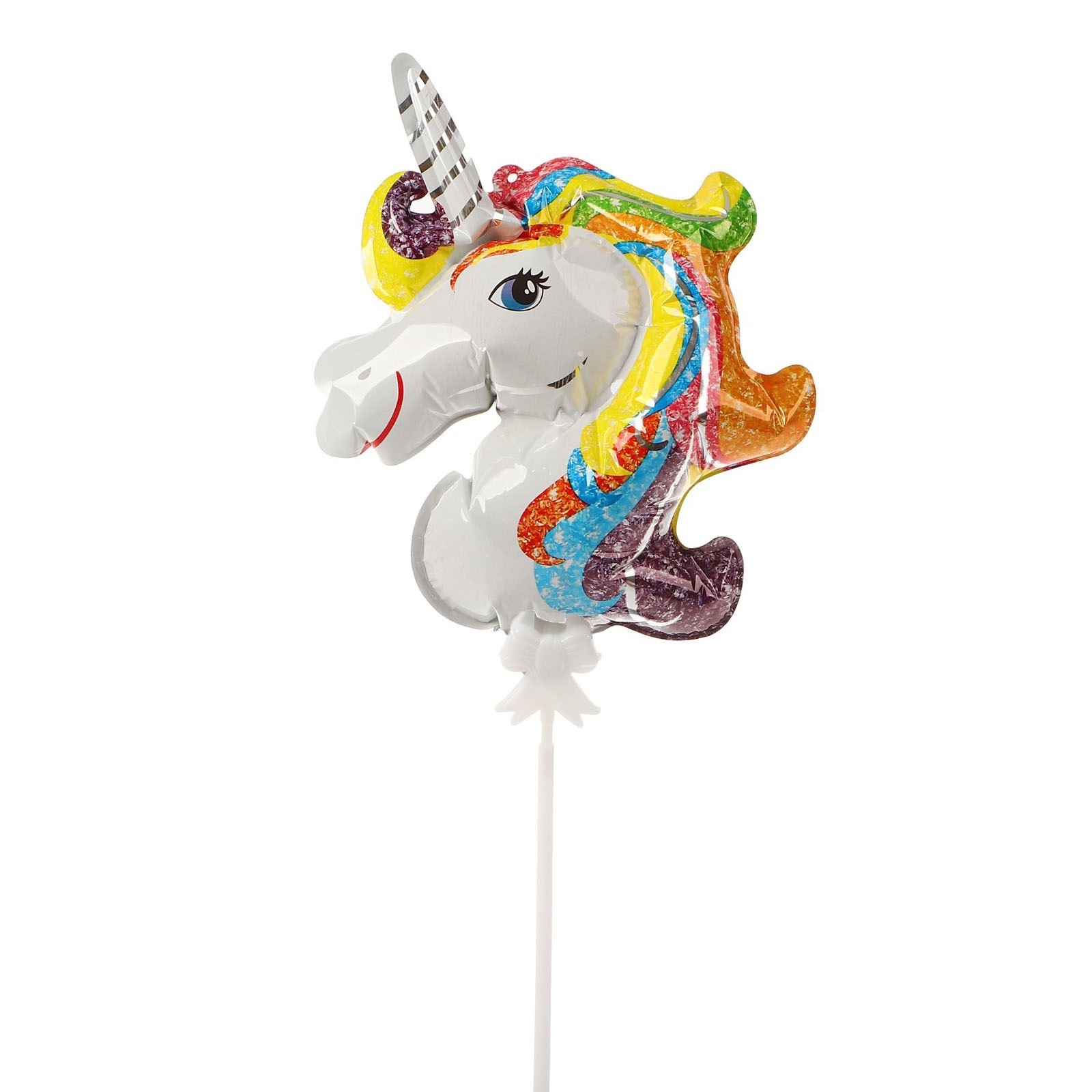 Шар-самодув Страна Карнавалия 9 Единорог с палочкой топпер 4507661, Разноцветный
Шар-самодув Страна Карнавалия 9 Единорог с палочкой топпер 4507661, Разноцветный