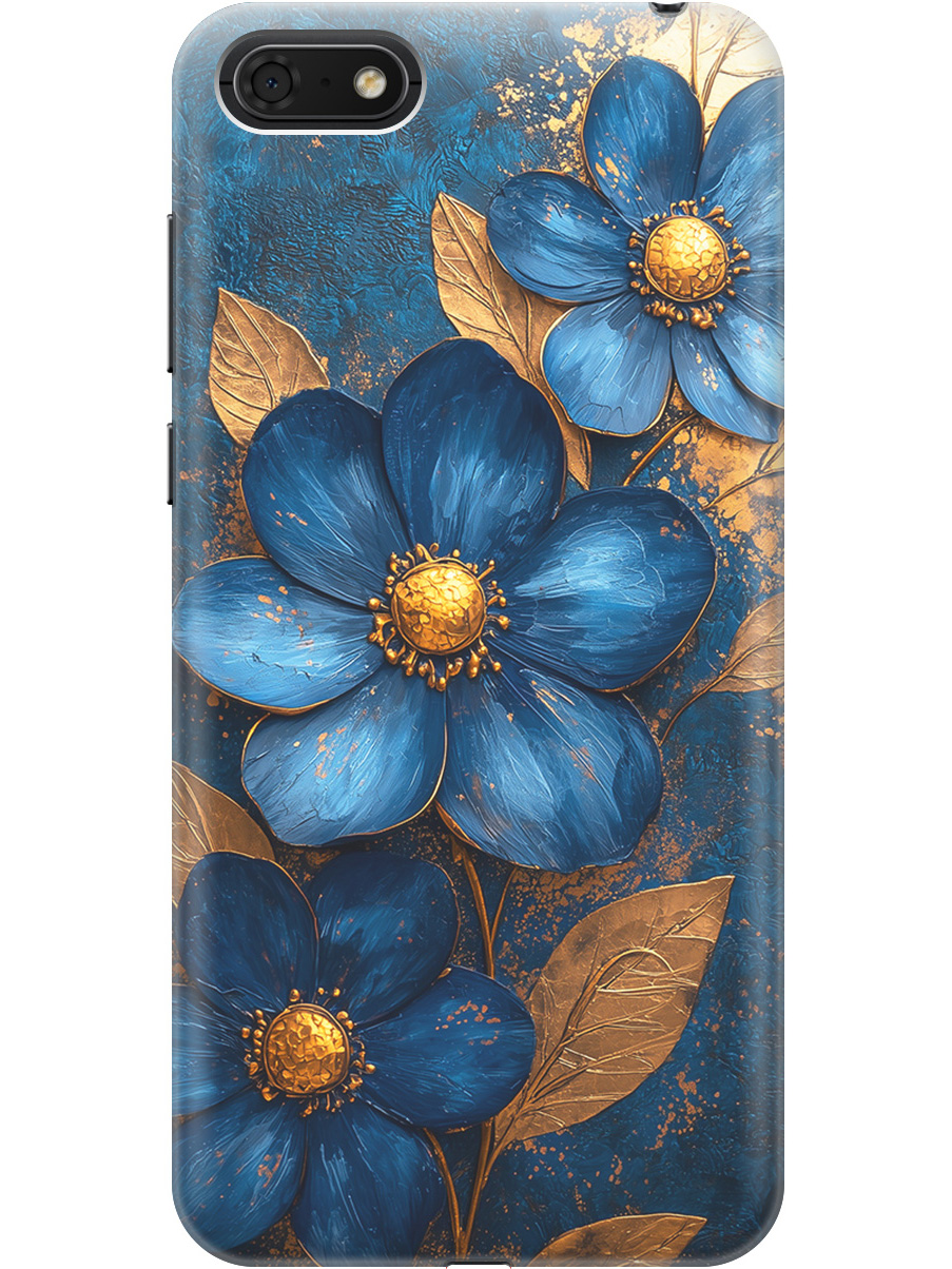 Силиконовый чехол на Honor 7A / 7S / Huawei Y5 (2018) / Y5 Prime (2018) с принтом 835158, Прозрачный;золотистый;синий, 717872923
Силиконовый чехол на Honor 7A / 7S / Huawei Y5 (2018) / Y5 Prime (2018) с принтом 835158, Прозрачный;золотистый;синий, 717872923