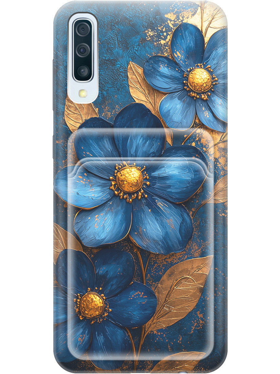 Силиконовый чехол на Samsung Galaxy A50 / A50s / A30s с принтом 835154, Прозрачный;золотистый;синий, 720772223
Силиконовый чехол на Samsung Galaxy A50 / A50s / A30s с принтом 835154, Прозрачный;золотистый;синий, 720772223