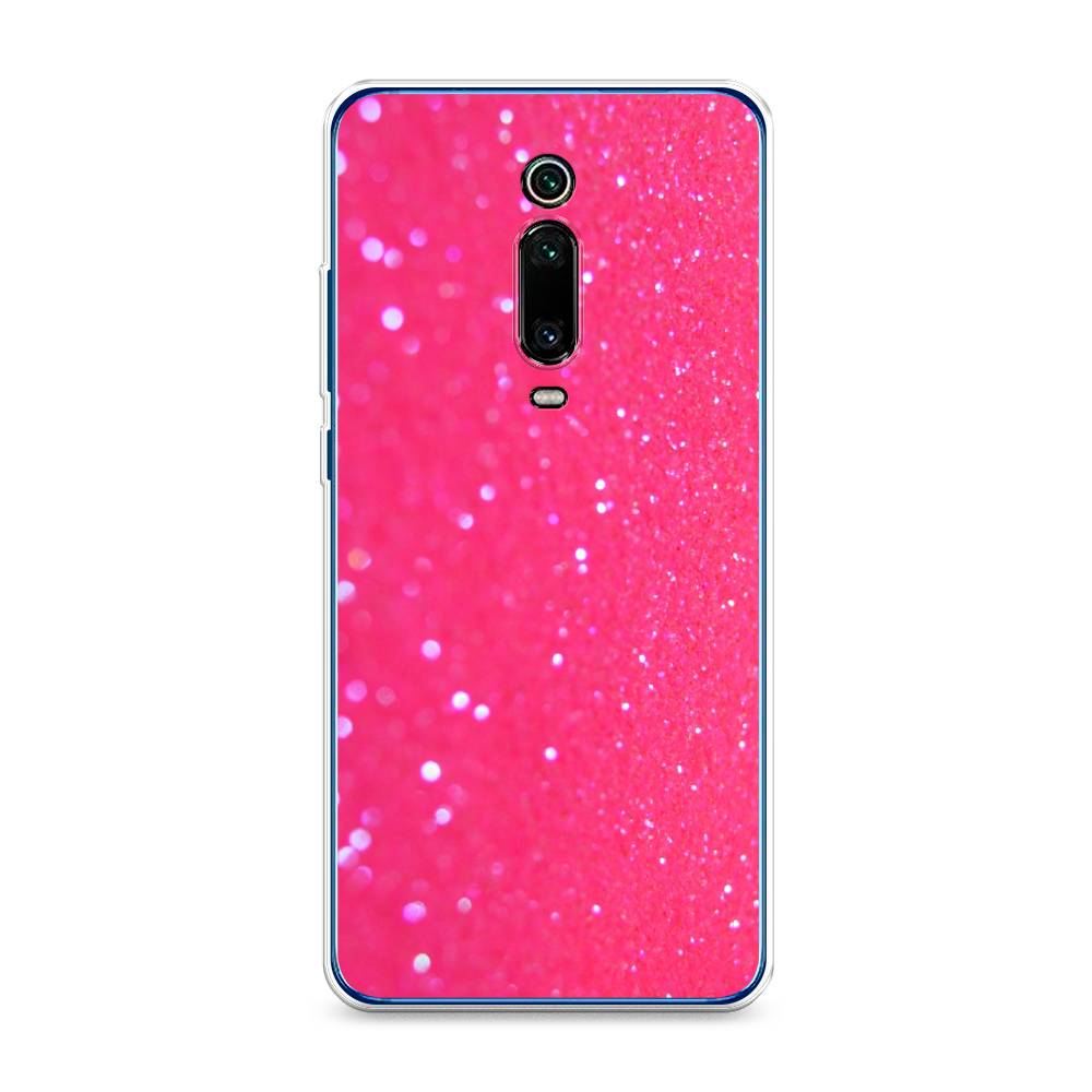 Силиконовый чехол "Малиновые блестки рисунок" на Xiaomi Mi 9T, Малиновые блестки рисунок
Силиконовый чехол "Малиновые блестки рисунок" на Xiaomi Mi 9T, Малиновые блестки рисунок