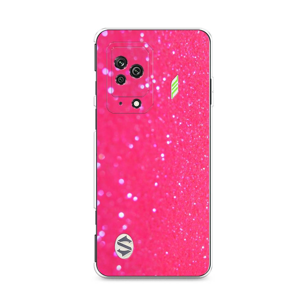 Силиконовый чехол "Малиновые блестки рисунок" на Xiaomi Black Shark 5, Малиновые блестки рисунок
Силиконовый чехол "Малиновые блестки рисунок" на Xiaomi Black Shark 5, Малиновые блестки рисунок