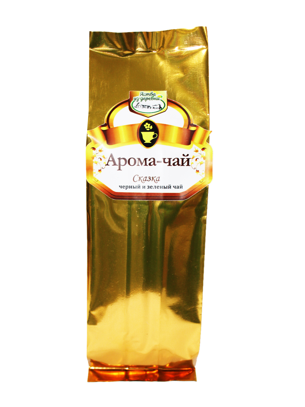 Арома-чай Яства из деревни. Премиум черный/зеленый - 1001 Сказка 100 гр., Арома-чай Премиум черный/зеленый - 1001 Сказка 100 гр.
Арома-чай Яства из деревни. Премиум черный/зеленый - 1001 Сказка 100 гр., Арома-чай Премиум черный/зеленый - 1001 Сказка 100 гр.