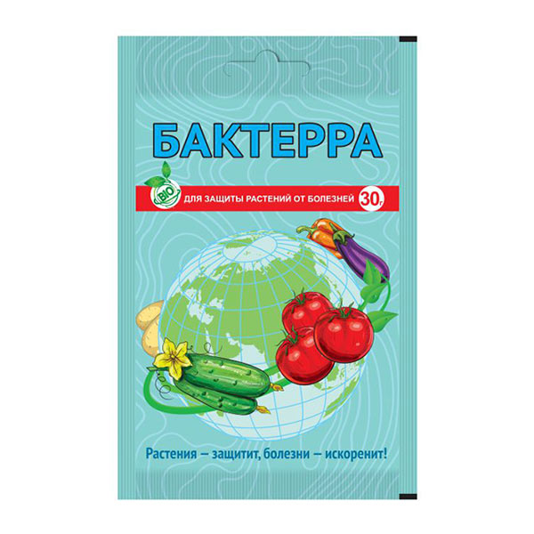 Средство для защиты от болезней комплексное Ваше Хозяйство Бактерра 00-00012473 30 г, Бактерра
Средство для защиты от болезней комплексное Ваше Хозяйство Бактерра 00-00012473 30 г, Бактерра