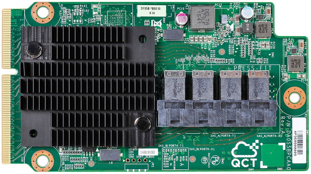 Контроллер Quanta Дисковый контроллер форм-фактора Mezzanine S5B PCIE/B 3216B W/CARRIER,SA
Контроллер Quanta Дисковый контроллер форм-фактора Mezzanine S5B PCIE/B 3216B W/CARRIER,SA