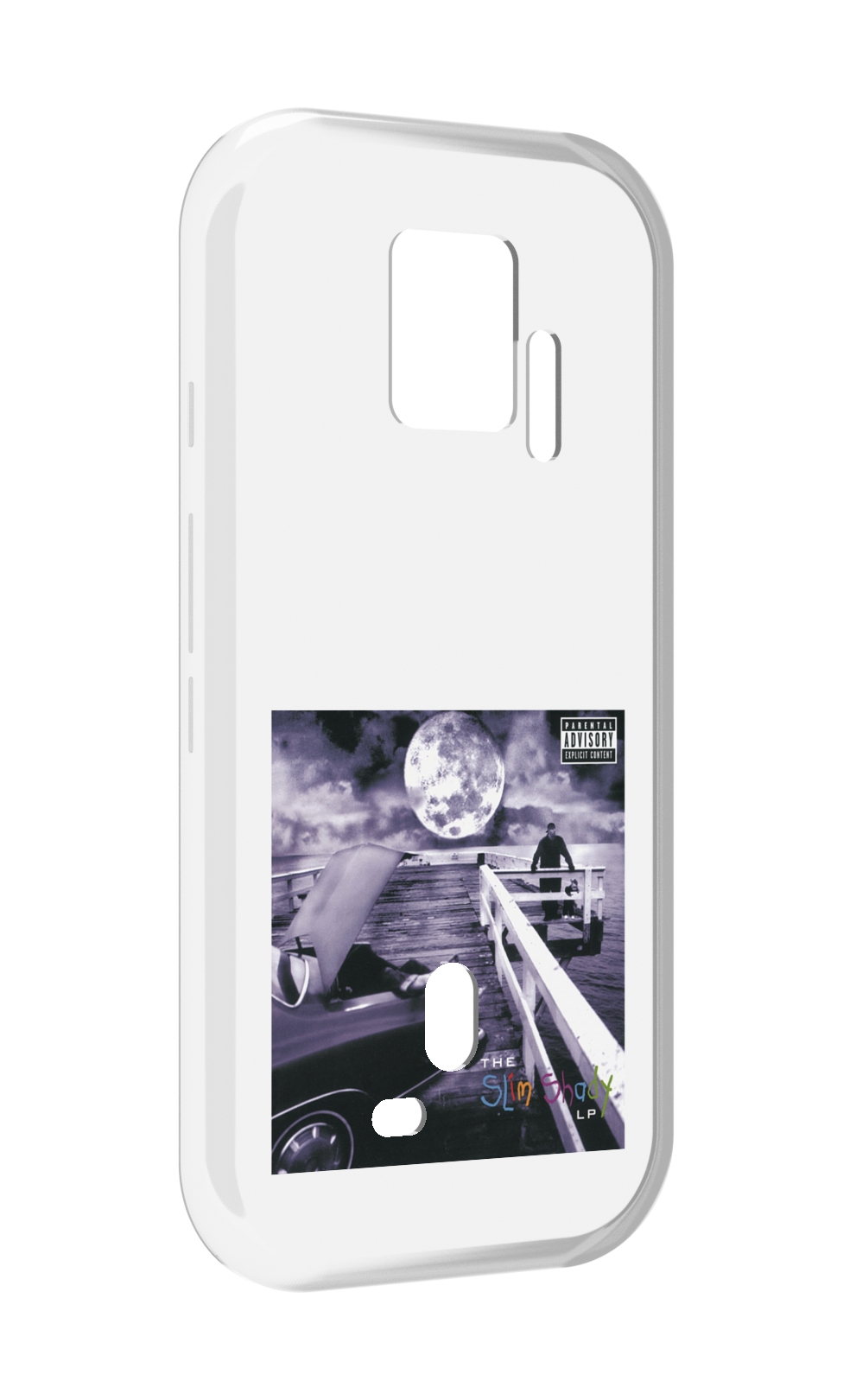 Чехол MyPads Eminem THE SLIM SHADY LP для ZTE Nubia Red Magic 7S Pro, Прозрачный, Tocco
Чехол MyPads Eminem THE SLIM SHADY LP для ZTE Nubia Red Magic 7S Pro, Прозрачный, Tocco