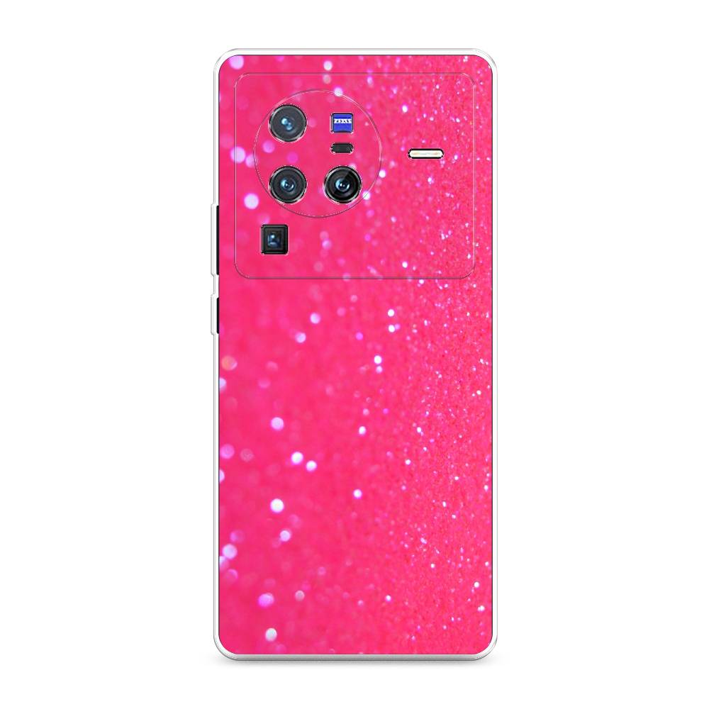 Силиконовый чехол "Малиновые блестки рисунок" на Vivo X80 Pro, Малиновые блестки рисунок
Силиконовый чехол "Малиновые блестки рисунок" на Vivo X80 Pro, Малиновые блестки рисунок