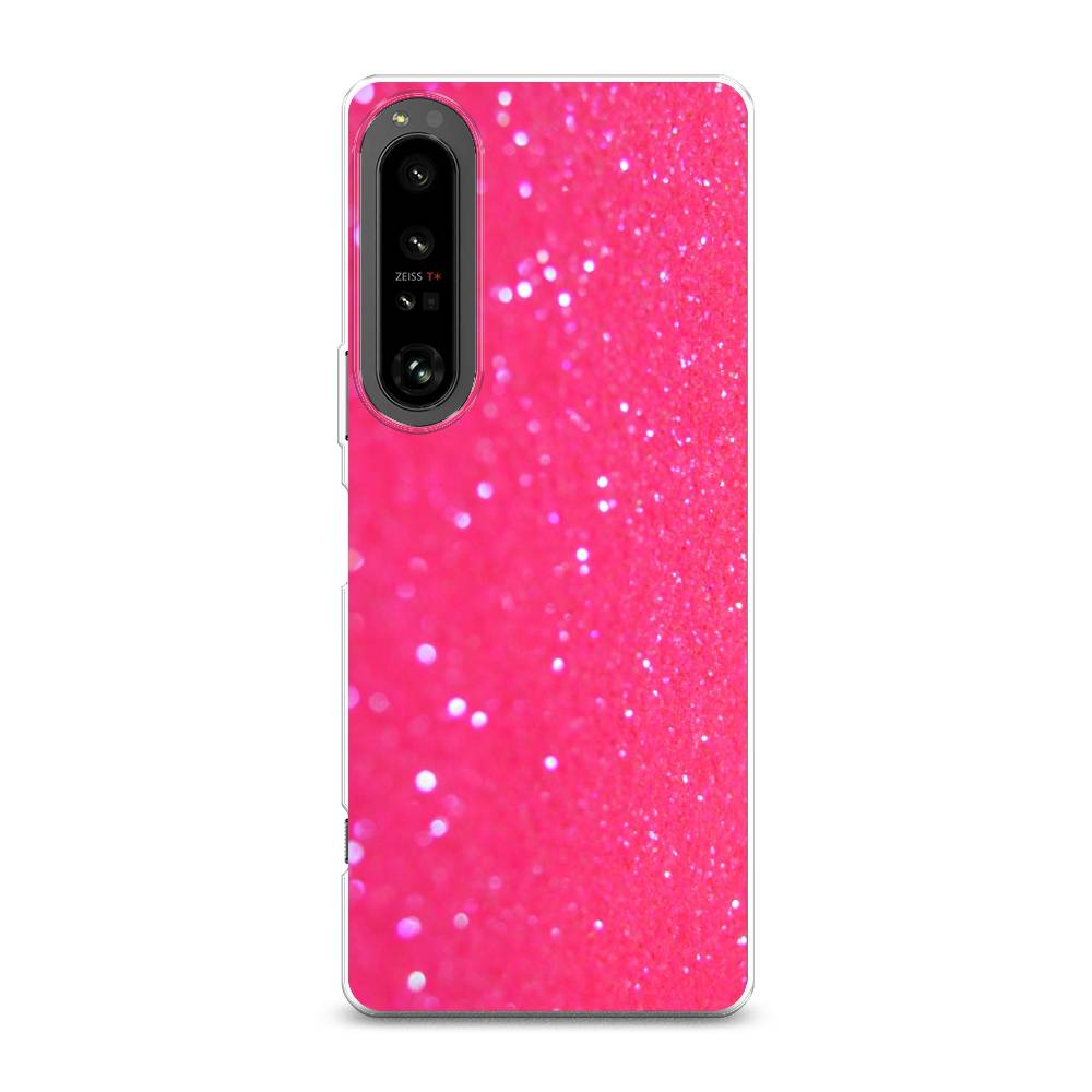 Силиконовый чехол "Малиновые блестки рисунок" на Sony Xperia 1 IV, Малиновые блестки рисунок
Силиконовый чехол "Малиновые блестки рисунок" на Sony Xperia 1 IV, Малиновые блестки рисунок