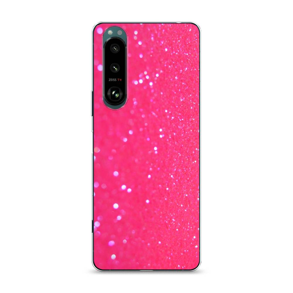 Силиконовый чехол "Малиновые блестки рисунок" на Sony Xperia 1 III, Малиновые блестки рисунок
Силиконовый чехол "Малиновые блестки рисунок" на Sony Xperia 1 III, Малиновые блестки рисунок