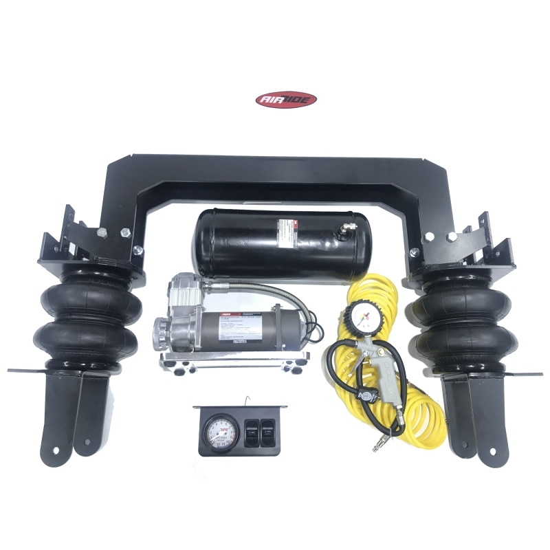 Пневмоподвеска Air-Ride Mitsubishi Fuso Canter 5T зад оси + сист упр 2 конт Air-Ride 215PS
Пневмоподвеска Air-Ride Mitsubishi Fuso Canter 5T зад оси + сист упр 2 конт Air-Ride 215PS