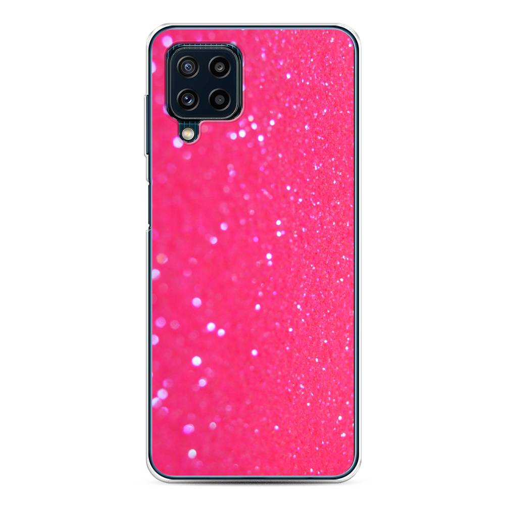 Силиконовый чехол "Малиновые блестки рисунок" на Samsung Galaxy M32, Малиновые блестки рисунок
Силиконовый чехол "Малиновые блестки рисунок" на Samsung Galaxy M32, Малиновые блестки рисунок
