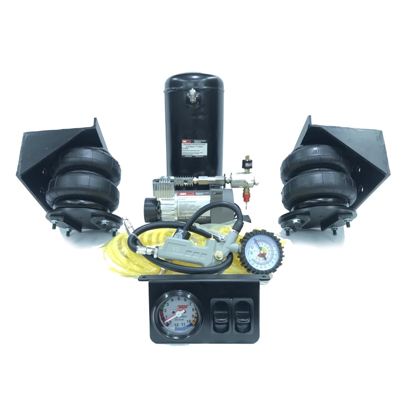 Пневмоподвеска Air-Ride Iveco Daily 35S12-35S15 зад оси + сист упр 2 конт Air-Ride 212PS
Пневмоподвеска Air-Ride Iveco Daily 35S12-35S15 зад оси + сист упр 2 конт Air-Ride 212PS