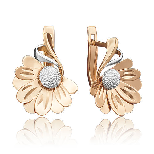 Серьги из золота PLATINA jewelry 02-3930-00-000-1111-65, 02-3930-00-000-1111-65
Серьги из золота PLATINA jewelry 02-3930-00-000-1111-65, 02-3930-00-000-1111-65