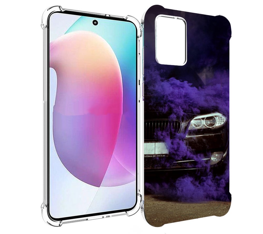 Чехол MyPads бмв-с-фиолетовым-дымом мужской для Motorola Edge 30 Neo, Прозрачный, Tocco
Чехол MyPads бмв-с-фиолетовым-дымом мужской для Motorola Edge 30 Neo, Прозрачный, Tocco