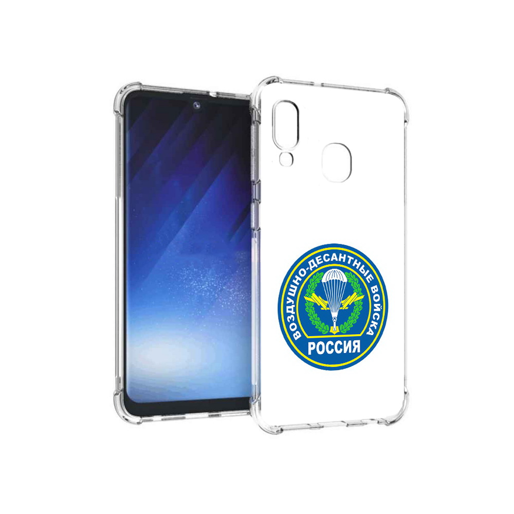 Чехол MyPads Tocco для Samsung Galaxy A20e вдв (PT133424.505.258), Прозрачный, Tocco
Чехол MyPads Tocco для Samsung Galaxy A20e вдв (PT133424.505.258), Прозрачный, Tocco