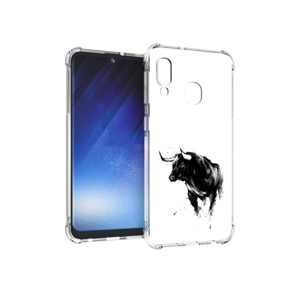 Чехол MyPads Tocco для Samsung Galaxy A20e бык (PT133424.505.254), Прозрачный, Tocco
Чехол MyPads Tocco для Samsung Galaxy A20e бык (PT133424.505.254), Прозрачный, Tocco