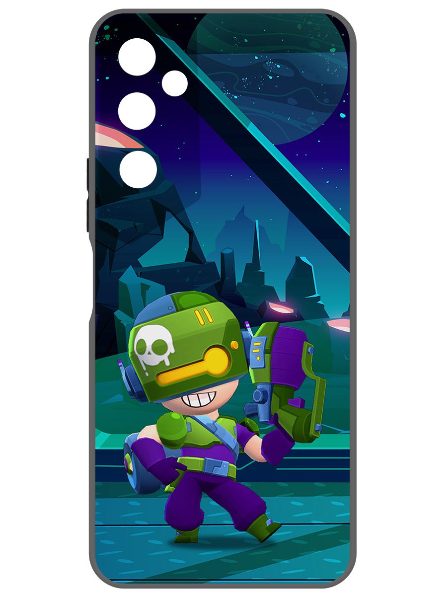 Чехол-накладка Софт Brawl Stars - Контрабандистка Пенни для TECNO Pova Neo 2, Черный
Чехол-накладка Софт Brawl Stars - Контрабандистка Пенни для TECNO Pova Neo 2, Черный