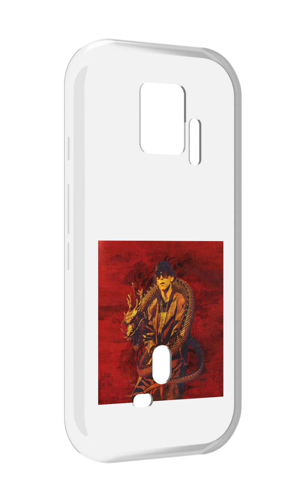 Чехол MyPads Dragonborn Big Baby Tape для ZTE Nubia Red Magic 7S Pro, Прозрачный, Tocco
Чехол MyPads Dragonborn Big Baby Tape для ZTE Nubia Red Magic 7S Pro, Прозрачный, Tocco