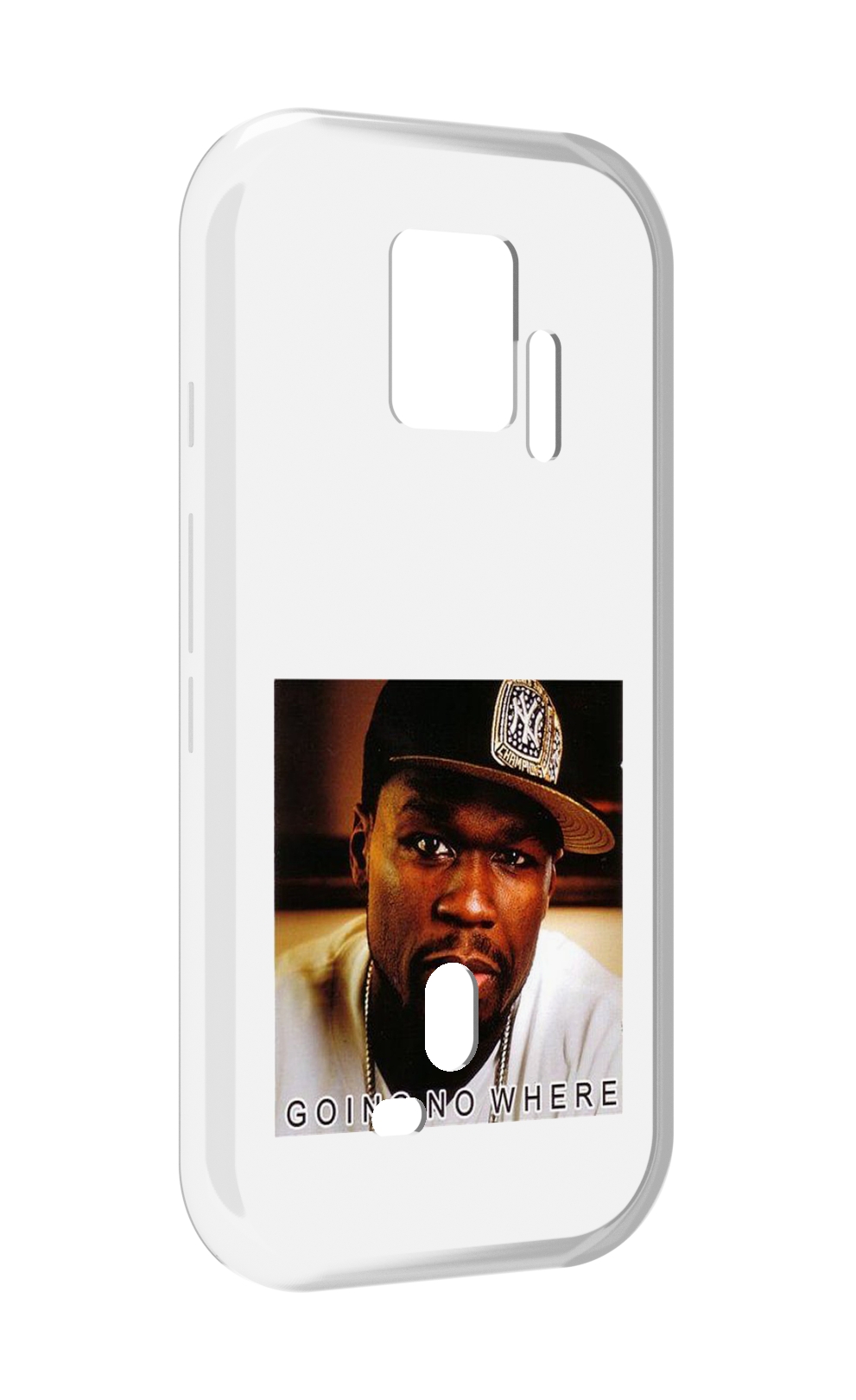 Чехол MyPads 50 Cent - Going No Where для ZTE Nubia Red Magic 7S Pro, Прозрачный, Tocco
Чехол MyPads 50 Cent - Going No Where для ZTE Nubia Red Magic 7S Pro, Прозрачный, Tocco