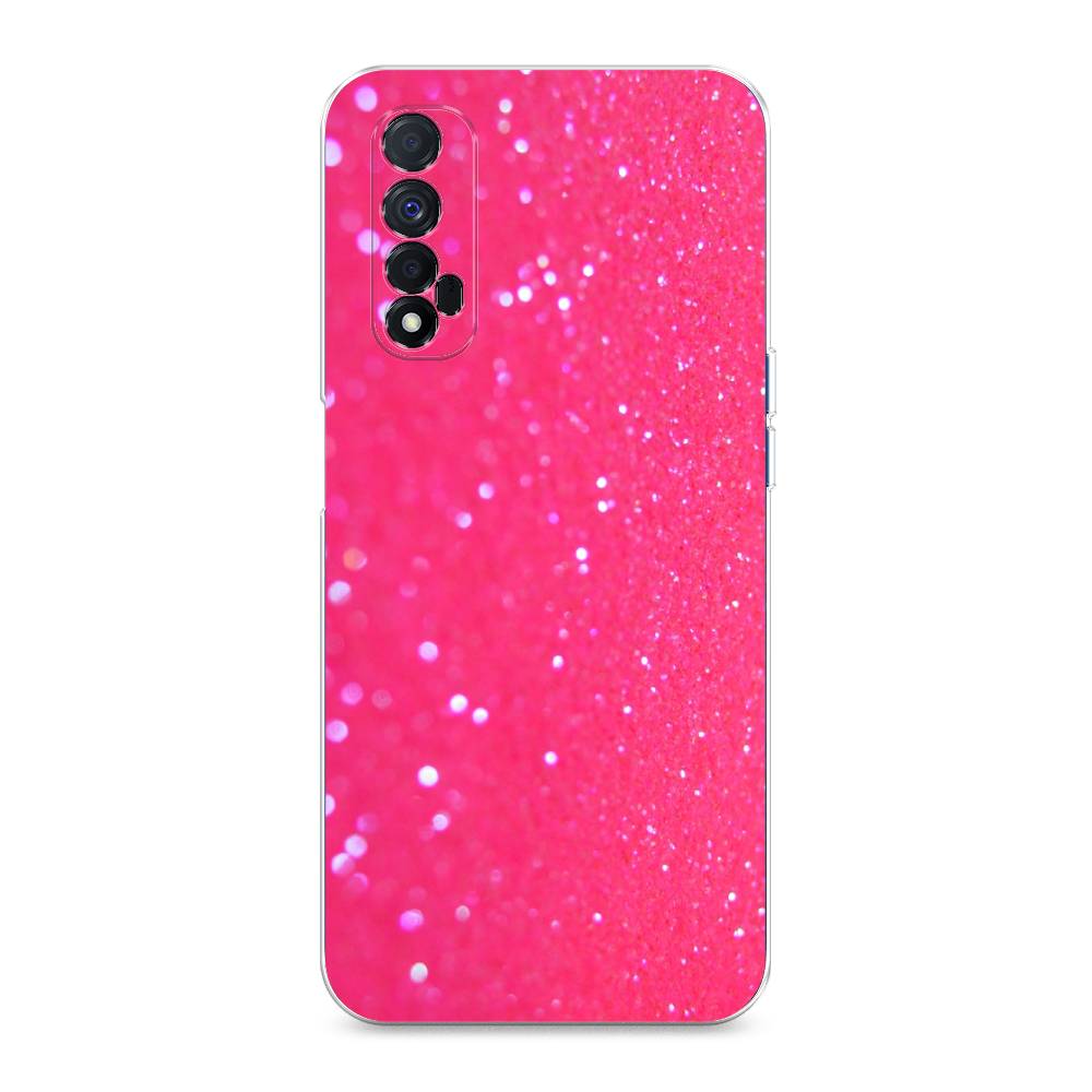 Силиконовый чехол "Малиновые блестки рисунок" на Realme Narzo 30 4G, Малиновые блестки рисунок
Силиконовый чехол "Малиновые блестки рисунок" на Realme Narzo 30 4G, Малиновые блестки рисунок