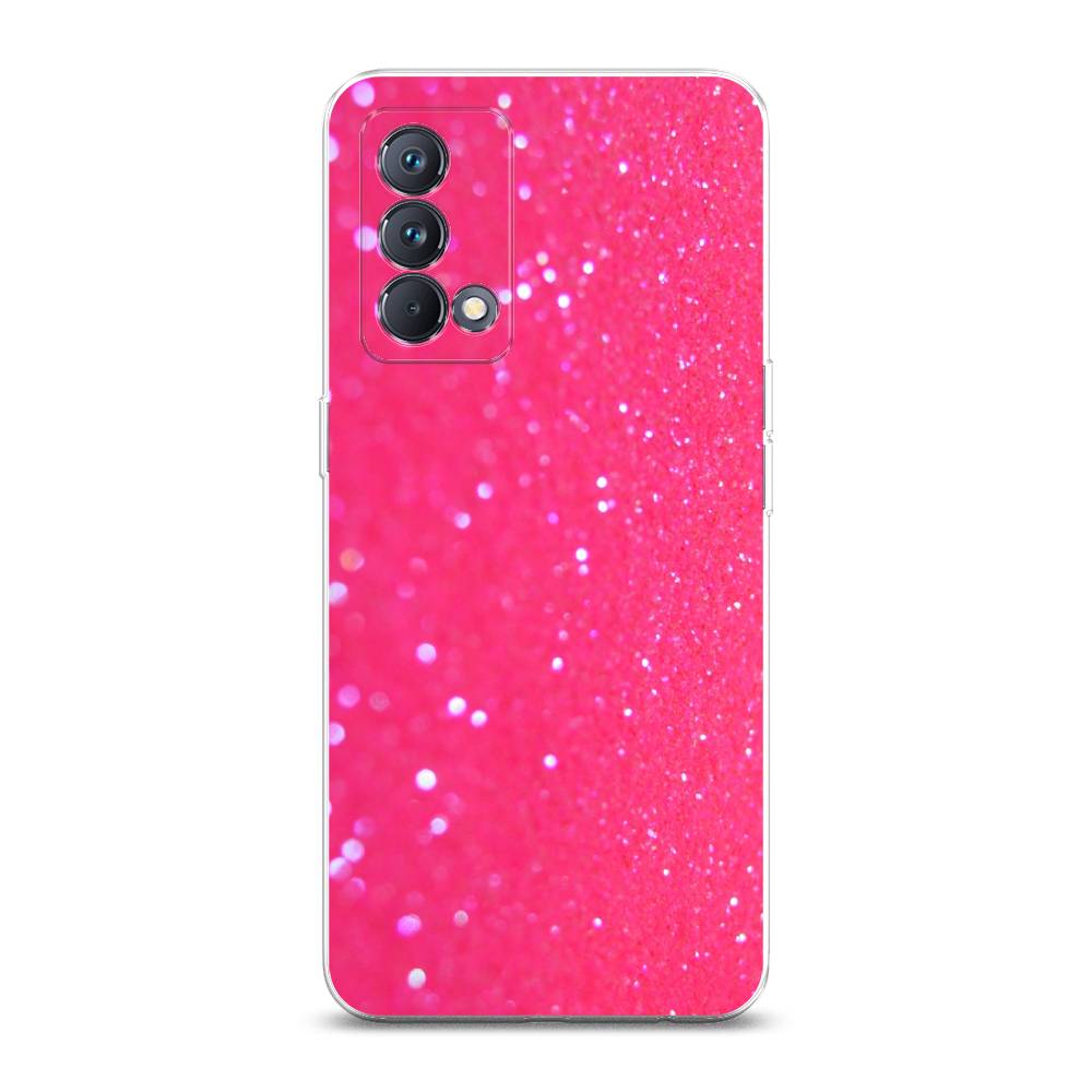 Силиконовый чехол "Малиновые блестки рисунок" на Realme GT Master Edition, Малиновые блестки рисунок
Силиконовый чехол "Малиновые блестки рисунок" на Realme GT Master Edition, Малиновые блестки рисунок