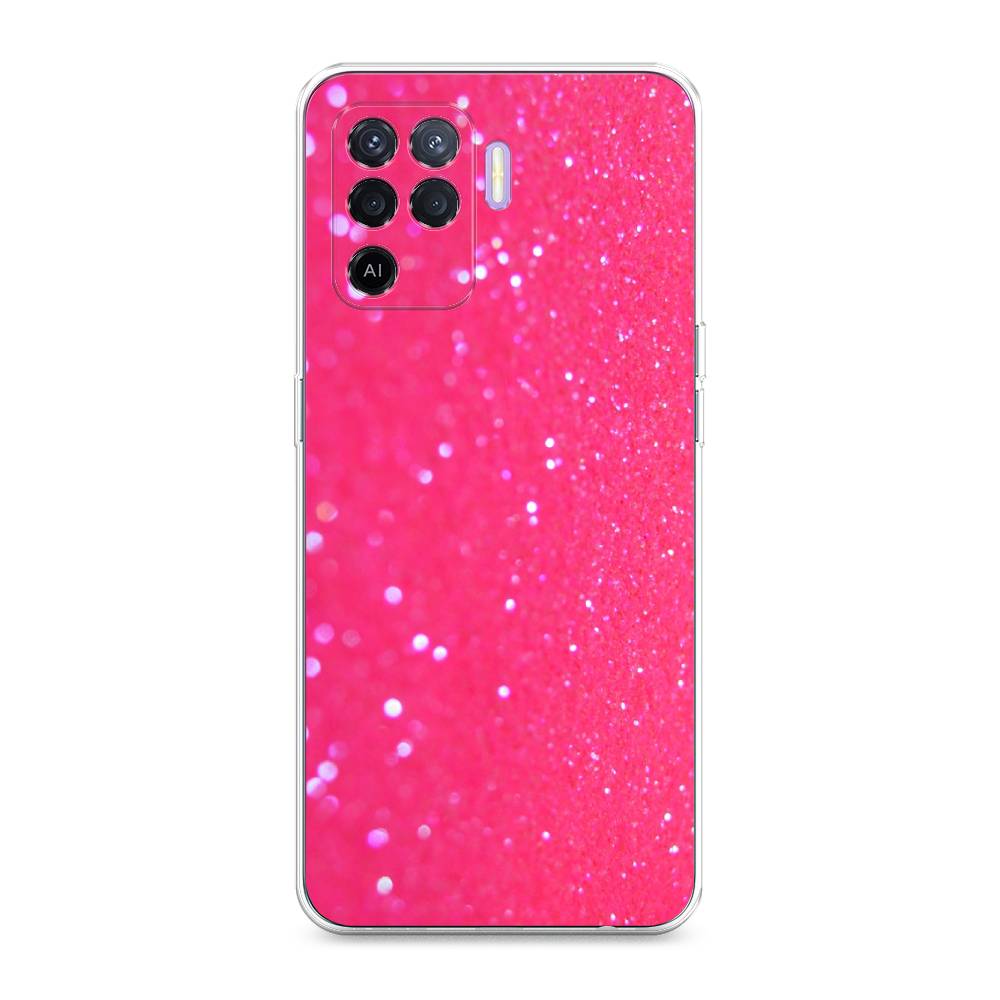 Силиконовый чехол "Малиновые блестки рисунок" на Oppo Reno 5 Lite, Малиновые блестки рисунок
Силиконовый чехол "Малиновые блестки рисунок" на Oppo Reno 5 Lite, Малиновые блестки рисунок