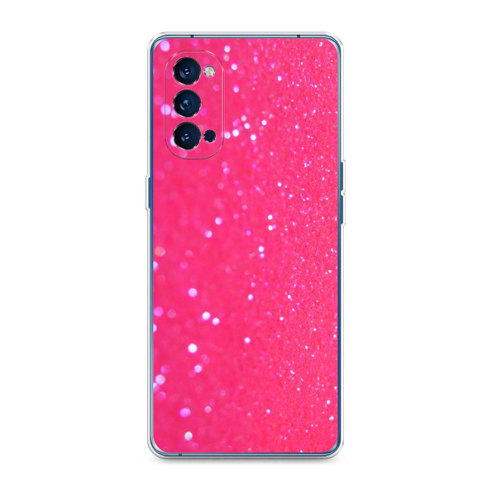 Силиконовый чехол "Малиновые блестки рисунок" на Oppo Reno 4 Pro 5G, Малиновые блестки рисунок
Силиконовый чехол "Малиновые блестки рисунок" на Oppo Reno 4 Pro 5G, Малиновые блестки рисунок