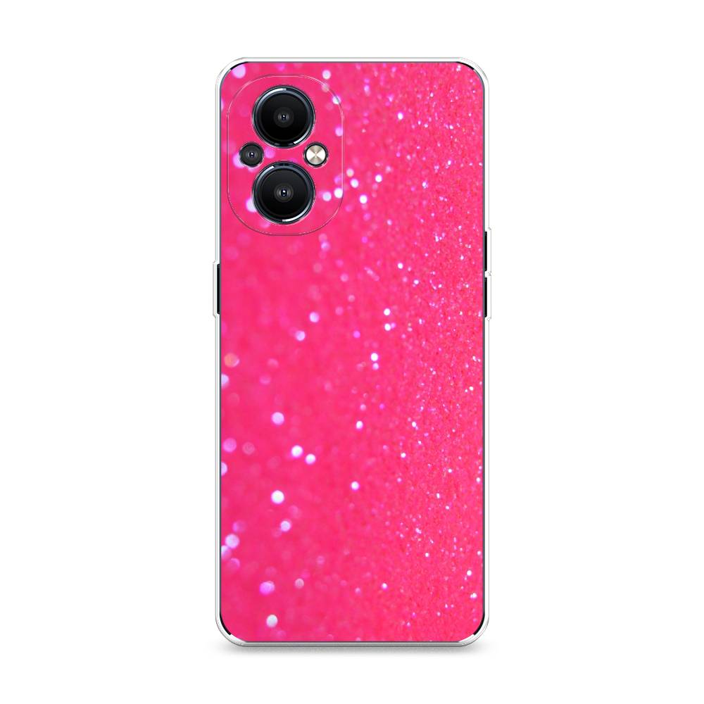 Силиконовый чехол "Малиновые блестки рисунок" на OnePlus Nord N20 5G, Малиновые блестки рисунок
Силиконовый чехол "Малиновые блестки рисунок" на OnePlus Nord N20 5G, Малиновые блестки рисунок