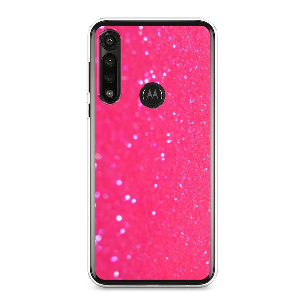 Силиконовый чехол "Малиновые блестки рисунок" на Motorola Moto G Power 2020, Малиновые блестки рисунок
Силиконовый чехол "Малиновые блестки рисунок" на Motorola Moto G Power 2020, Малиновые блестки рисунок