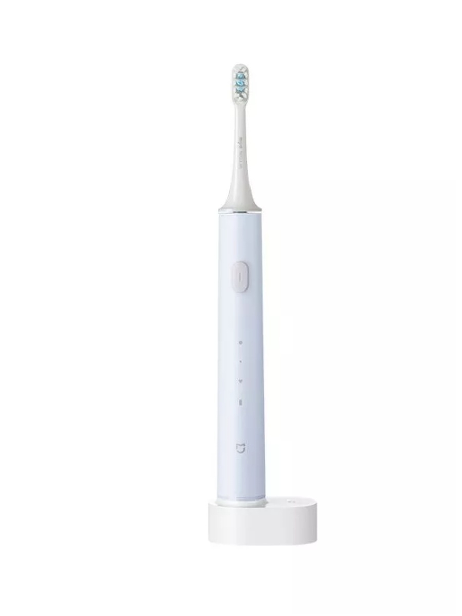 Электрическая зубная щетка Xiaomi Mijia Sonic Electric Toothbrush T500C Blue
Электрическая зубная щетка Xiaomi Mijia Sonic Electric Toothbrush T500C Blue