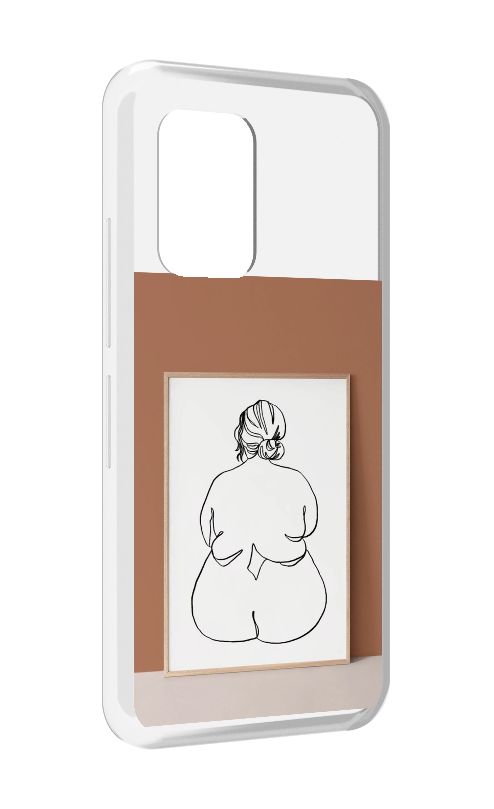 Чехол MyPads Body Positive Female Figure Line Art женский для UMIDIGI Bison GT, Прозрачный, Tocco
Чехол MyPads Body Positive Female Figure Line Art женский для UMIDIGI Bison GT, Прозрачный, Tocco