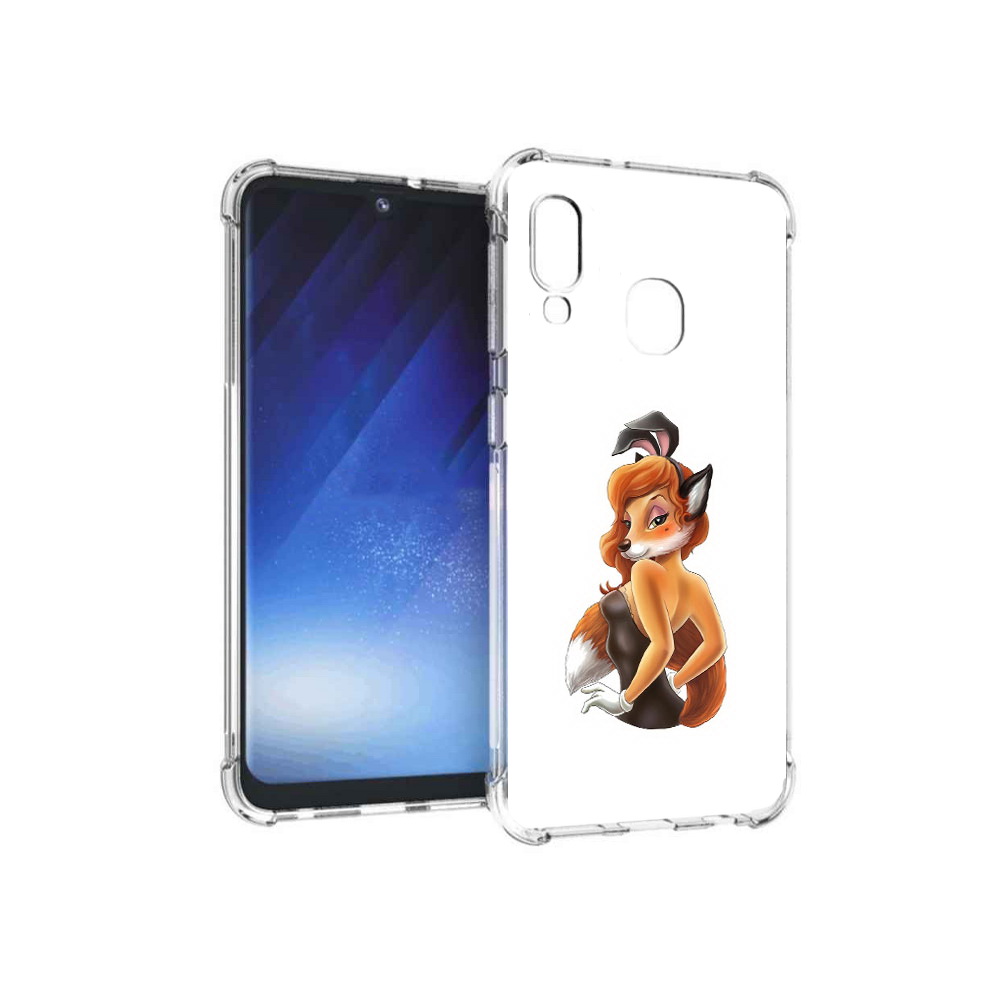 Чехол MyPads Tocco для Samsung Galaxy A20e баронесса (PT133424.505.227), Прозрачный, Tocco
Чехол MyPads Tocco для Samsung Galaxy A20e баронесса (PT133424.505.227), Прозрачный, Tocco