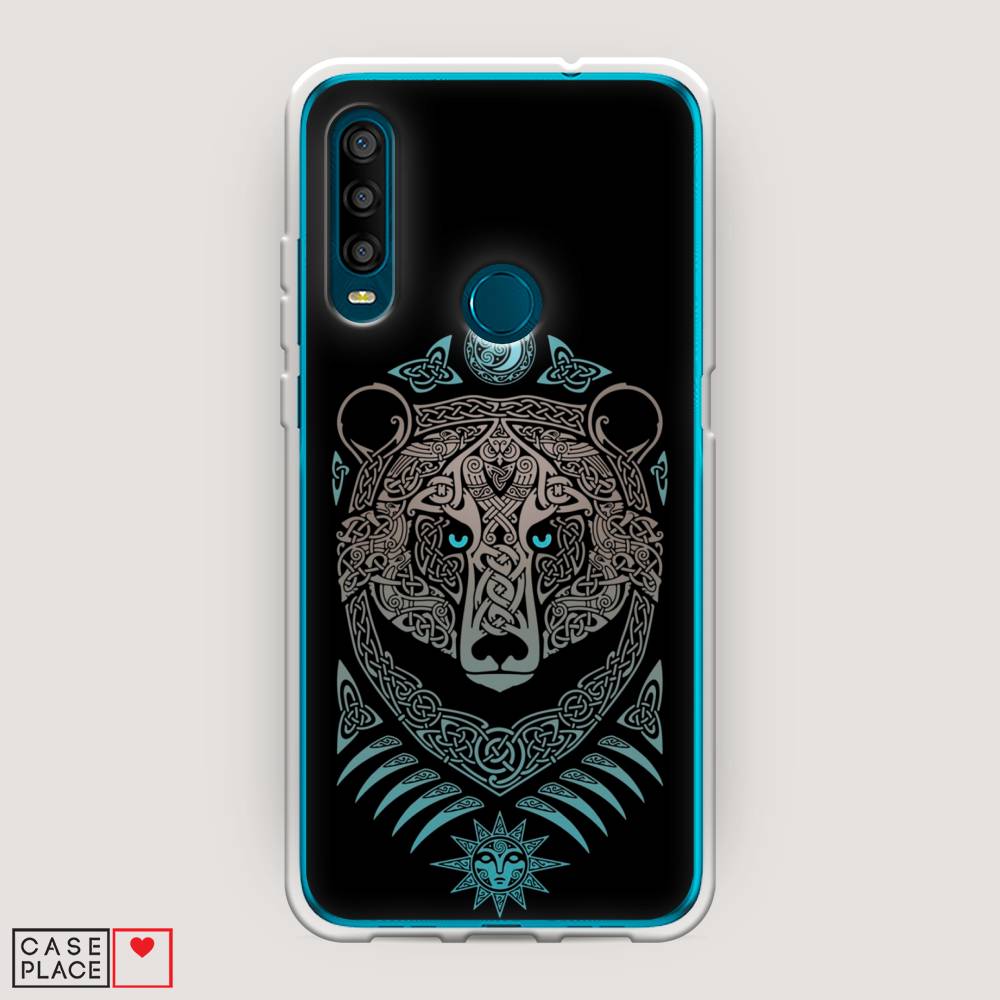 Чехол Awog на Alcatel 1SE (2020) / Алкатель 1SE (2020) "Кельтский медведь", Разноцветный, 171250-2
Чехол Awog на Alcatel 1SE (2020) / Алкатель 1SE (2020) "Кельтский медведь", Разноцветный, 171250-2